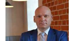 Maciej Łobejko, operation manager andel's Hotel Łódź