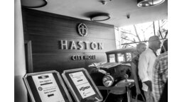 Haston City Hotel
