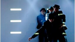 FNF Dance Studio, tancerze