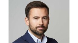 Maciej Ledzion, członek zarządu endorfina events oraz WebTalk Interactive