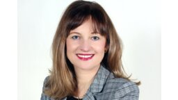 Anna Górska, wiceprezes zarządu Stowarzyszenia Konferencje & Kongresy w Polsce ds. współpracy międzynarodowej