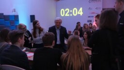 IMEX-MPI-MCI Future Leaders Forum Warsaw