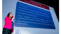 Radca prawny Monika Szarafińska-Zajdowicz o faktach i mitach dotyczących zamówień publicznych.