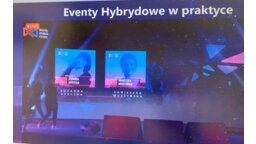 Eventy Hybrydowe w praktyce fot. Agata Kondracka