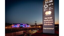 Wieża Mastercard będzie w tym roku jeszcze wyższa, fot. Dariusz Breś