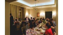 Wielkie Żydowskie Wesele - Hotel Ilan, restuarcjaThe Olive