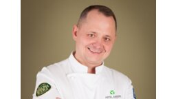 Dariusz Struciński, szef kuchni Hotelu Anders