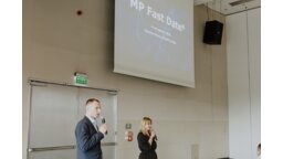 Spotkanie otworzyli: Sylwia Banaszewska i Piotr Piasecki, MeetingPlanner.pl