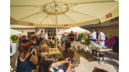 IBB Grand Lublinianka - live cooking