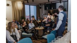 Wizyta studyjna w Holiday Inn Gdańsk - City Centre - degustacja rumu