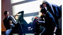 FNF Dance Studio, tancerze