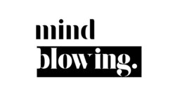 Logo MindBlowing zaprojektowała Kaja Wielowiejska