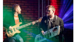 Smile Cover Band, zespół coverowy