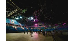Tauron Arena Kraków - zwiedzanie obiektu