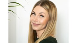 Martyna Chmielewska, dyrektor Działu Graficznego