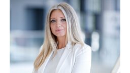 Paula Fanderowska, prezes Stowarzyszenia Konferencje & Kongresy w Polsce, w cyklu „Okiem eksperta SKKP”. fot. W. Wandzel