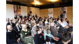 Konferencja prasowa French Touch w Ambasadzie Francji
