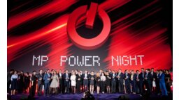 Gala MP Power Awards - finał Meetings Week Poland 2015. fot. Robert A. Szarapka