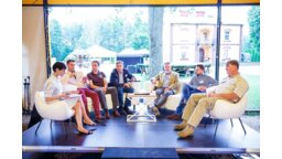 Panel dyskusyjny poświęcony wyzwaniom i problemom dotyczącym organizacji dużych wydarzeń