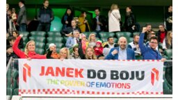 Doping kibiców...