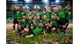 MP Legia Cup 2016: Po zwycięskim meczu 2:1 puchar powrócił do drużyny Klientów