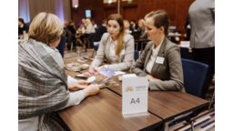 oraz 35 meeting plannerów reprezentujących agencje i firmy z całej Polski