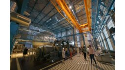 Muzeum i przestrzenie konferencyjno-eventowe EC1 Wschód