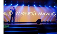 MagnetiG, violin show