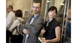 Przemysław Oczyp, Karolina Szlasa - FOB