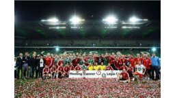MP Legia Cup 2014
