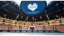 Miasto Katowice "Katowice dla Odmiany" było współgospodarzem MP MICE Tour® Katowice z kulturą. Punktem programu była wizyta w Spodku. Fot. Marcin Faliński