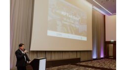 Wydarzenie otworzył Artur Zawadzki, dyrektor generalny Sheraton Sopot Hotel, partnera 35. edycji MP Fast Date®