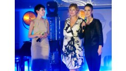 Dorota Horodyńska, Catering Aleje3, m.in. o specjałach serwowanych podczas otwarcia Brackiej 25. fot. okamgnienie.pl