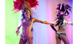 Afro Carnaval, samba, tancerki