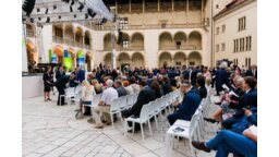 Ceremonia otwarcia, fot. Paweł Suder, Narodowy Instytut Dziedzictwa