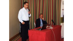 od lewej: Piotr Cieślak (Meeting Planner), Cezary Wilemajtys (United Partners)