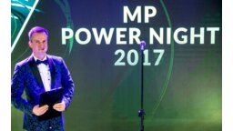 Robert Jarek - prowadzący galę MP Power Night