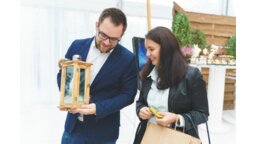 Swoje usługi zaprezentowała Kita Koguta Cocktail Catering