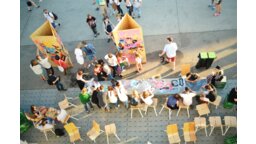 City Acts - warsztaty: Sztuka miasta