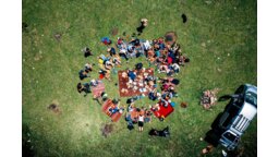 fot. Wojtek Lewandowski. Gruzja: posiłek podczas incentive travel