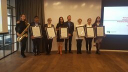 Przedstawiciele rekomendowanych firm ITC.