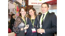 od lewej: Katarzyna Ryll (MPI), Agnieszka Syska (Dublin Institute of Technology), Michał Czerniak (Brill AV Media)