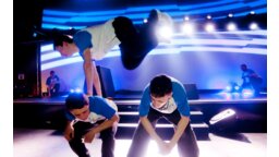 Movement, parkur, freerunning