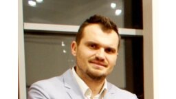 Sebastian Słoniewski, prezes Stowarzyszenia Organizatorów Incentive Travel
