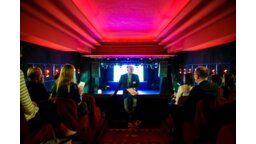 Bartłomiej Błaszczyk o Teatrze Palladium i Fundacji Universitatis Varsoviensis