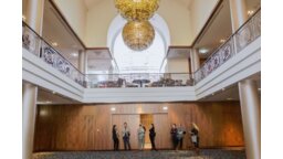 Meeting plannerzy sprawdzili możliwości eventowe Sheraton Sopot Hotel