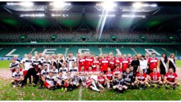 MP Legia Cup 2014: Drugi mecz branży zakończył się remisem 3:3, a o zwycięstwie drużyny Klientów zadecydowały ponownie rzuty karne