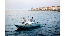 Piran panorama miasta