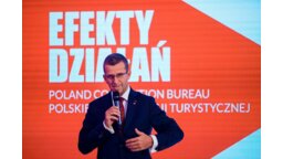 15 lat Poland Convention Bureau POT - podsumowanie prezes dr Wojciech Fedyk
