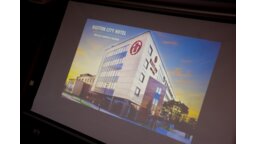 Haston City Hotel
